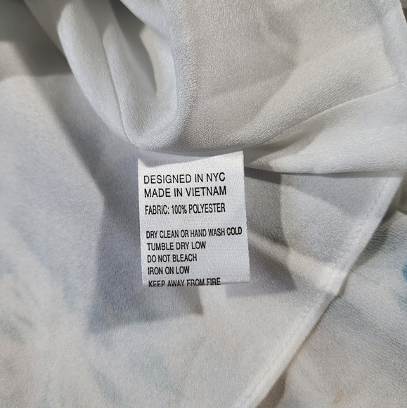 Yumi Kim Love Always Ruffle Skirt Mini Dress Size Small - Picture 8 of 15